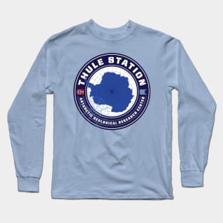 Thule Station Long Sleeve T-Shirt